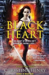 Christina Henry - Black Heart