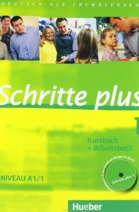  - Kursbuch + Arbeitsbuch, m. Audio-CD
