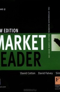  - Market Leader New Edition Pre-Intermediate Class CDs лицензия