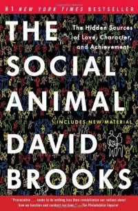 Дэвид Брукс - The Social Animal: The Hidden Sources of Love, Character, and Achievement