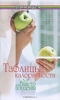 Н. Н. Лавров - Таблицы калорийности. Все для вашего похудения