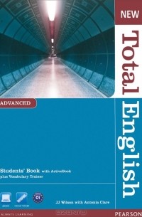  - New Total English Advanced: Student's Book with Active Book (+ CD-ROM)