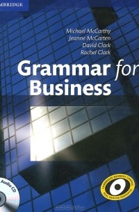  - Grammar for Business (+ CD-ROM)