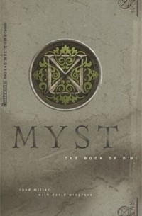 - The Book of D'Ni (Myst, Book 3)