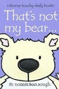 Фиона Уотт - That&#039;s Not My Bear...