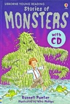 Расселл Пунтер - Stories of Monsters (+ CD)