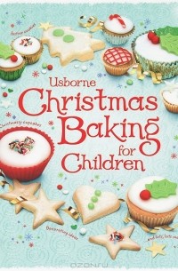 Fiona Patchett - Christmas Baking Book for Children