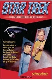  - Star Trek: The Key Collection, Vol. 3