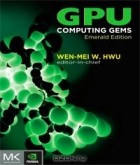  - GPU Computing Gems Emerald Edition