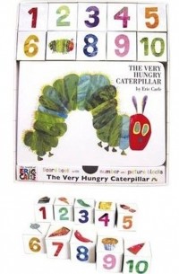 Эрик Карл - Very Hungry Caterpillar