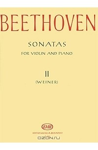 Людвиг ван Бетховен - Beethoven: Sonatas for Violin and Piano II