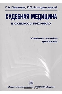  - Судебная медицина в схемах и рисунках