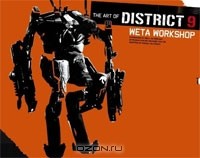 Daniel Falconer - The Art of District 9: Weta Workshop