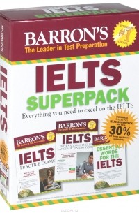 Lin Lougheed - IELTS Superpack (+ 5 CD) (сборник)