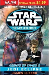 Agents of Chaos II: Jedi Eclipse