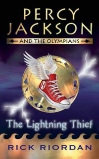 Rick Riordan - The Lightning Thief