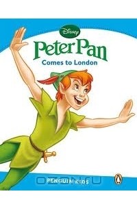 Уолт Дисней - Penguin Reader Peter Pan