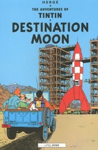 The Adventures of Tintin: Destination Moon