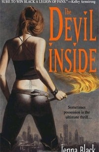 Jenna Black - The Devil Inside (Morgan Kingsley, Exorcist, Book 1)
