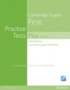  - FCE Practice Tests Plus Student‘s Book Key/CD-Rom/Audio-CDs Pack