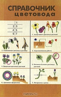  - Справочник цветовода (цветочно-декоративные растения открытого грунта)