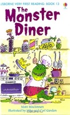 Маири Макиннон - The Monster Diner