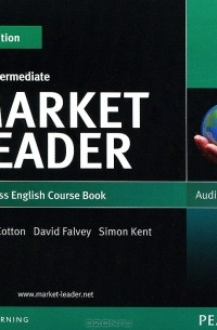  - Market Leader: Pre-intermediate: Business English Course book (аудиокурс на 2 CD)