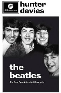 Hunter Davies - The Beatles