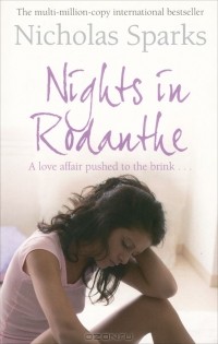 Nicholas Sparks - Nights in Rodanthe