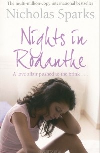 Nicholas Sparks - Nights in Rodanthe