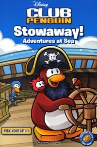 Tracey West - Stowaway! Adventures at Sea: Pick Your Path 1