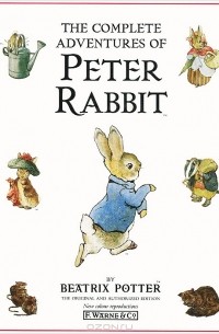 The Complete Adventures of Peter Rabbit