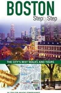 Insight Guides Boston Step by Step