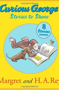  - Curious George Stories to Share