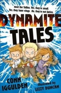 Conn Iggulden - Dynamite Tales (сборник)