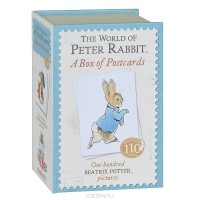 Беатрикс Хелен Поттер - The World of Peter Rabbit: A Box of Postcards