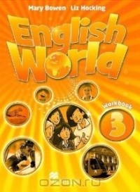  - English World 3: Workbook