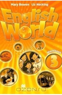  - English World 3: Workbook