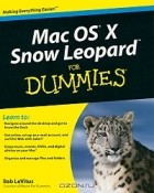 Боб Ле-Витус - Mac OS X Snow Leopard for Dummies