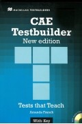  - CAE Testbuilder: Tests that Teach (+ 2 CD-ROM)