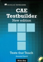  - CAE Testbuilder: Tests that Teach (+ 2 CD-ROM)