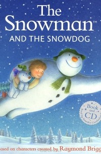  - The Snowman and the Snowdog (+ CD)