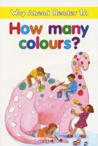 Keith Gaines - How Many Colours?