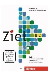  - Ziel B2, DVD mit Arbeitsbltter