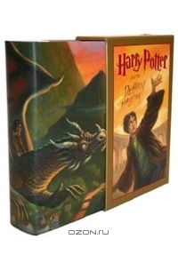 Джоан Роулинг - Harry Potter and the Deathly Hallows