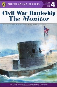 Gare Thompson - Civil War Battleship: The Monitor: Level 4