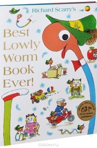 Best Lowly Worm Book Ever