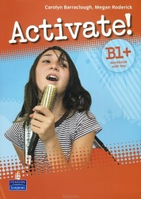  - Activate! B1+ Workbook with Key (+ CD-ROM)