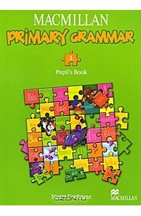 Стюарт Кокрейн - Macmillan Primary Grammar 1: Pupil's Book (+ CD-ROM)