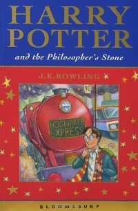 Джоан Роулинг - Harry Potter and the Philosopher's Stone